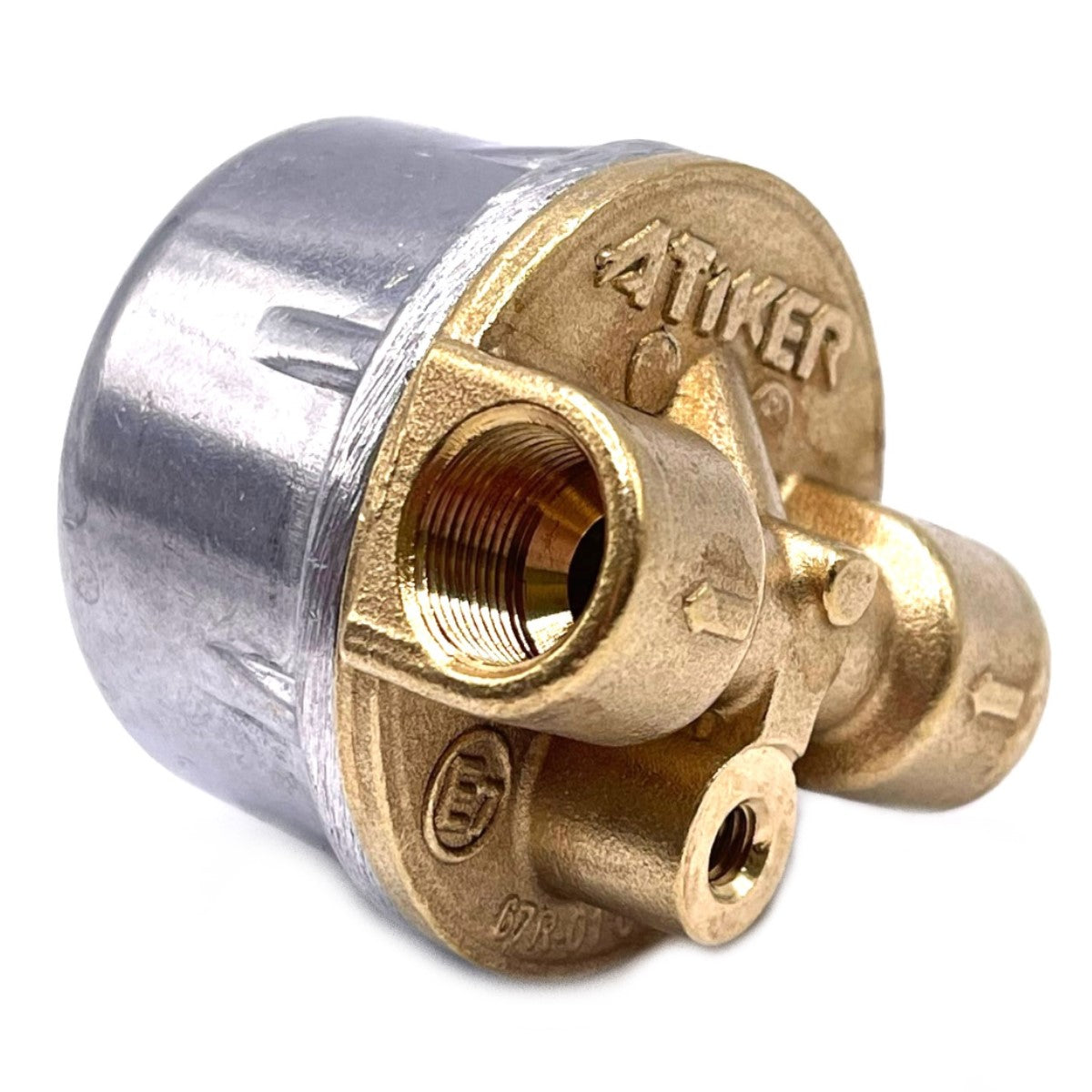 Atiker HPF88 LPG LIQUID metal GAS FILTER SET for Forklift and Lawn mower, vehicles
