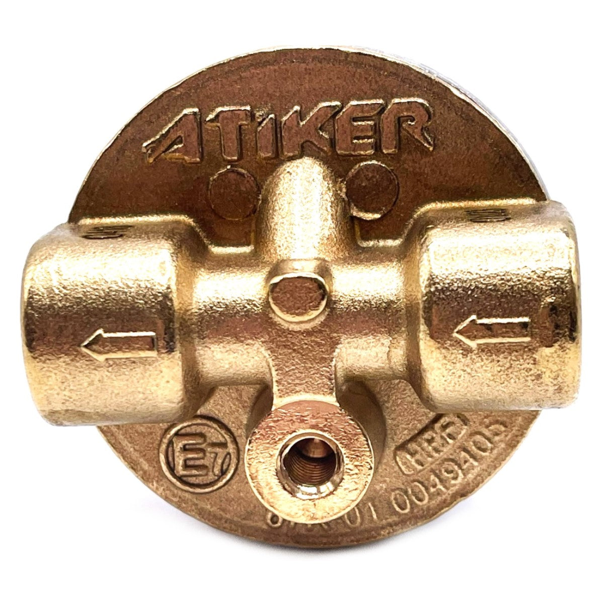 Atiker HPF88 LPG LIQUID metal GAS FILTER SET for Forklift and Lawn mower, vehicles