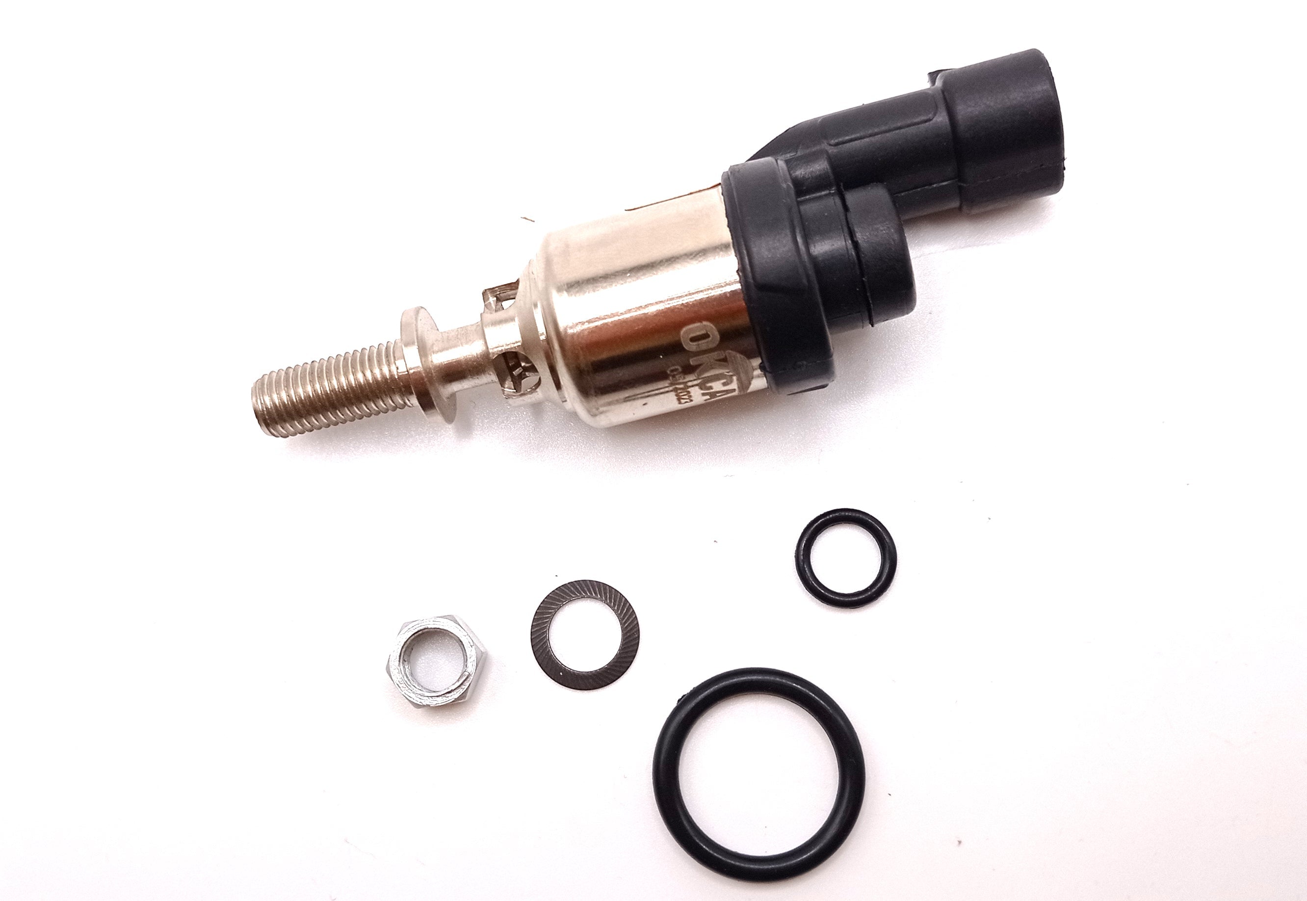 4 X BRC MTM Type Blue LPG Injectors old Screw Model + VAPOUR FILTER
