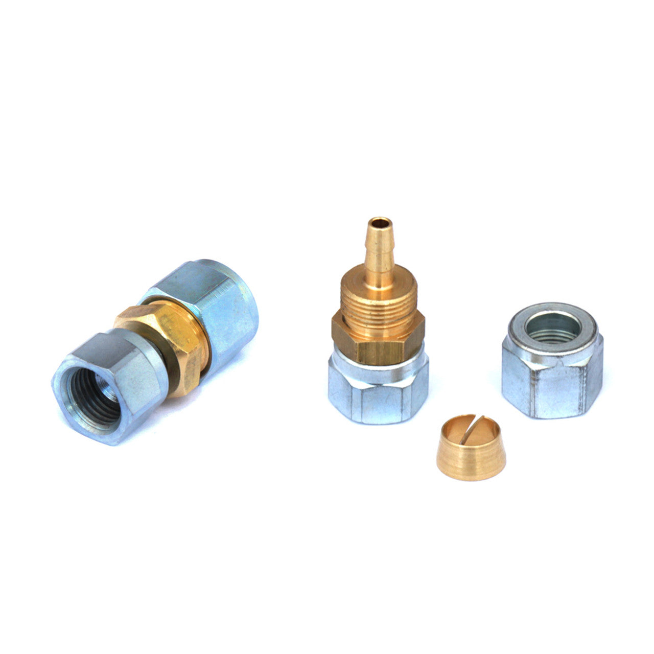 LPG Gas Propane Transfer Refill Set 4-Hole autogas tank 1/2-20 UNF to 5/8" pol Type Cylinders