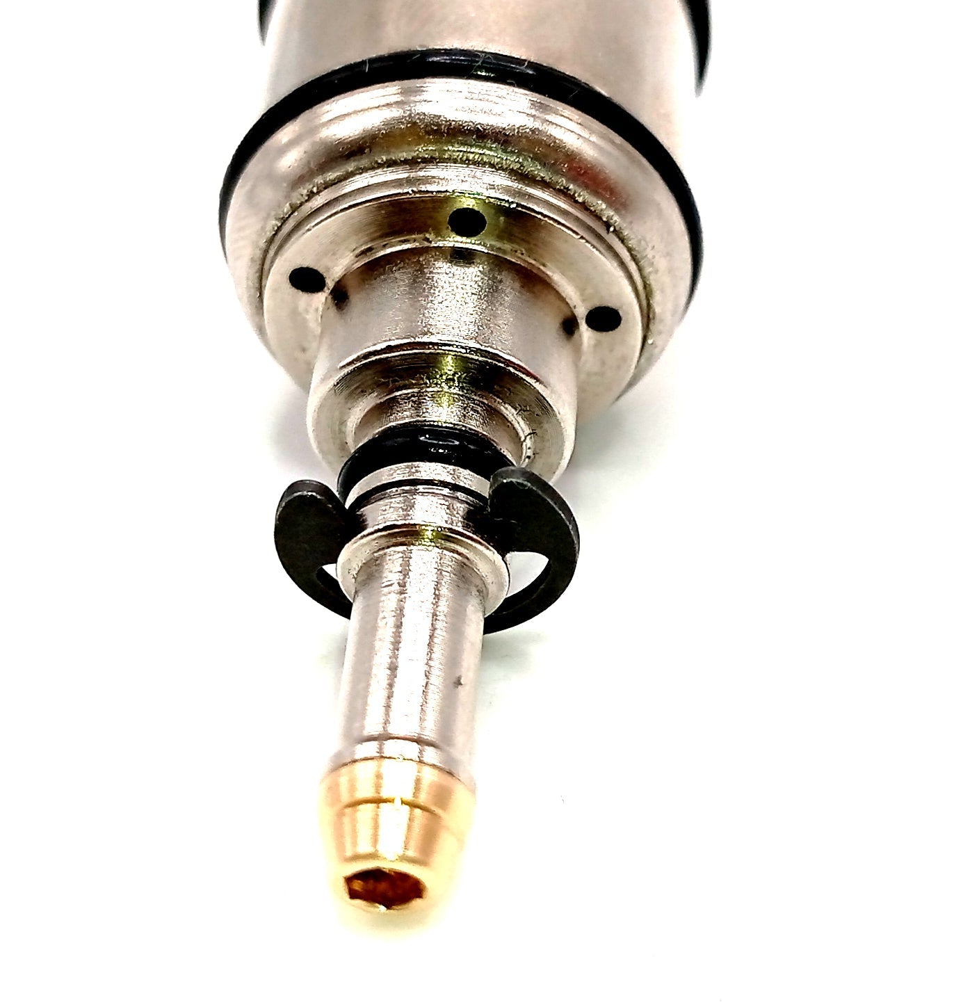 BRC MTM Type single Orange LPG Injector NEW model +VAPOUR FILTER