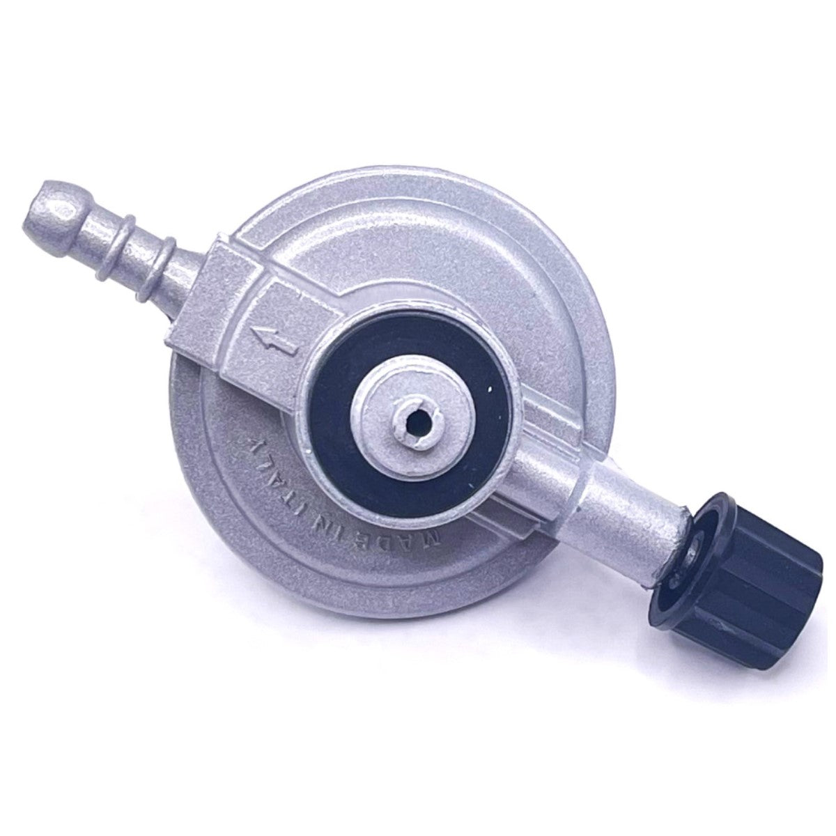 29 mbar Camping gas bottle butane Regulator Screw In Type 0.8 Kg/H with hose