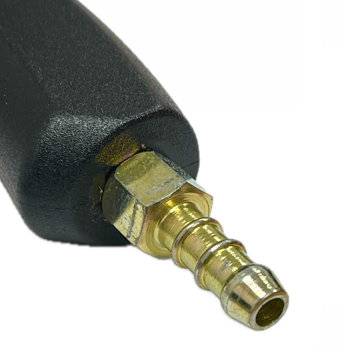 Torch Weed Burner 22mm nozzle + Adjustable High Pressure LPG Regulator 21.8mm LH - 10kg/h + 2m Hose