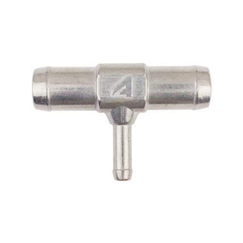 Barbed Tee Connector Barbed Hose Fitting Adapter  19x8x19