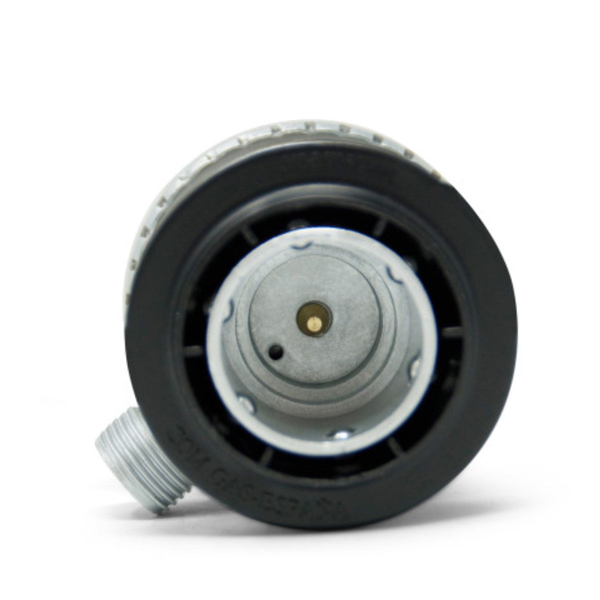 LPG Gas  Clip-on adapter Jumbo 35mm Unreduced Pressure G.56 x G.2 (W21.8 x 1/14'')