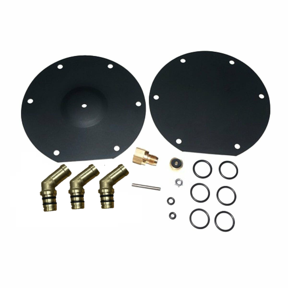 Reducer Repair Kit Prins VSI full 4392H BRASS ELBOW