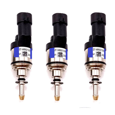 3 X BRC Type Blue LPG Injectors new type