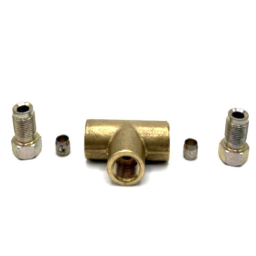 CNG Manometer T