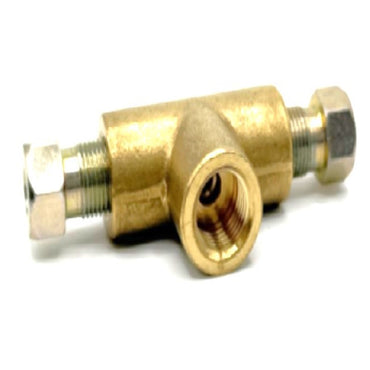CNG Manometer T