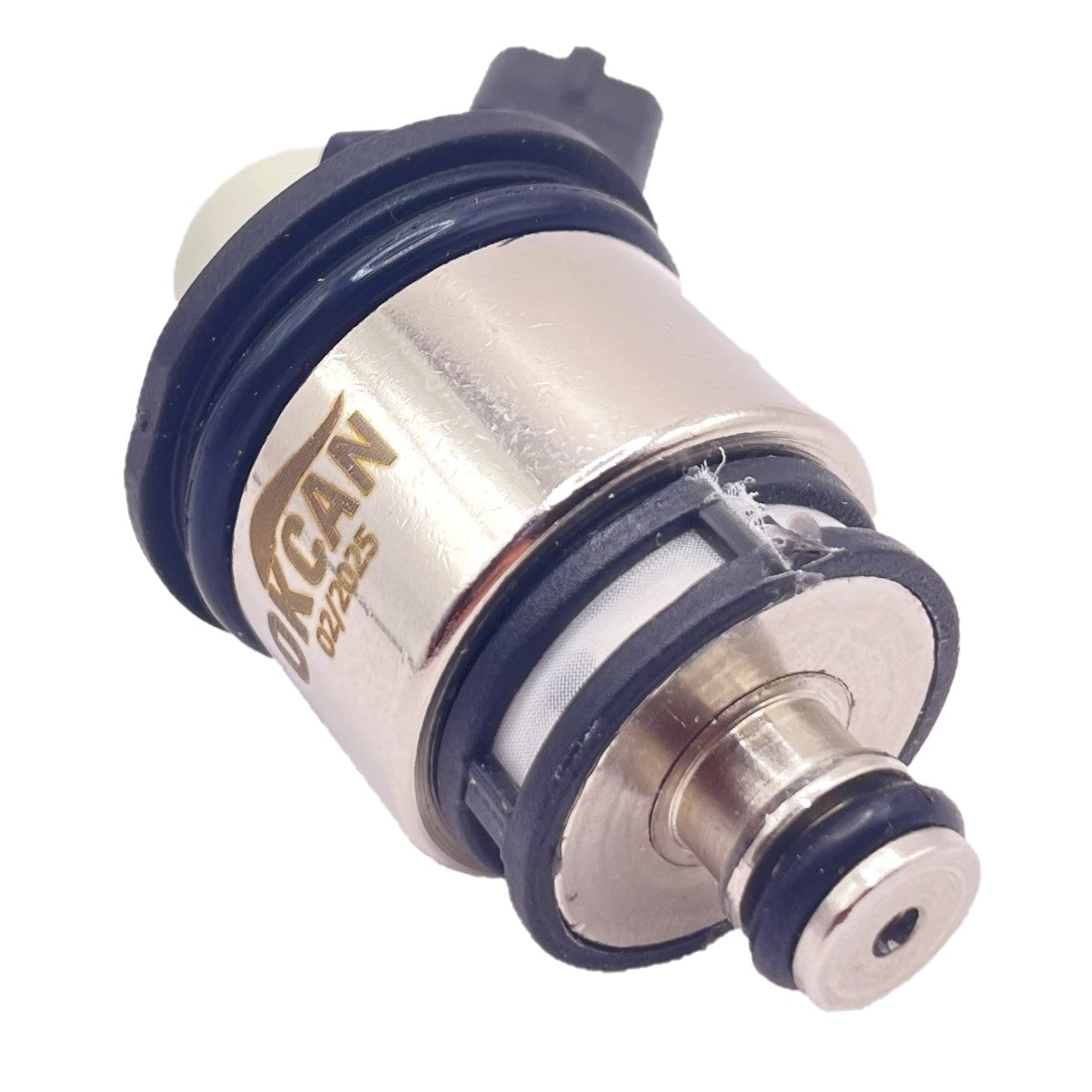 Okcan Injector for Landi Renzo MED GI25-80 White MTA Socket EURO 6