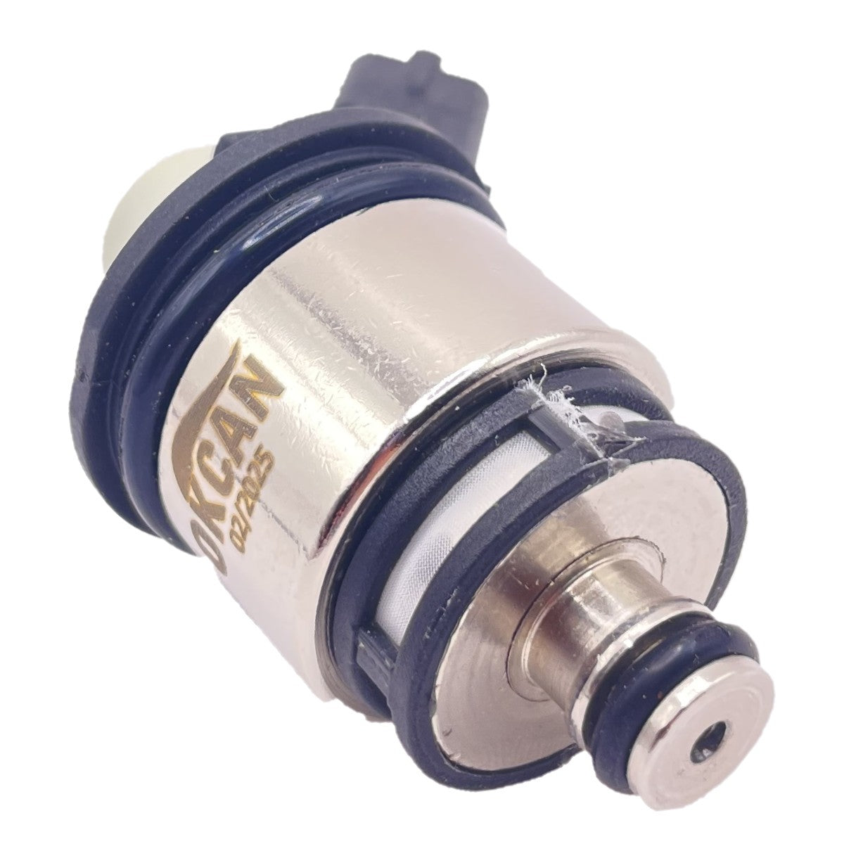 Okcan Injector for Landi Renzo MED GI25-80 White MTA Socket EURO 6
