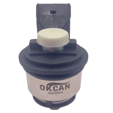 Okcan Injector for Landi Renzo MED GI25-80 White MTA Socket EURO 6