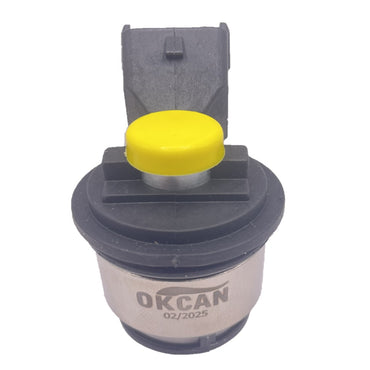 Okcan Injector for Landi Renzo MED GI25-20 yellow MTA Socket EURO 6