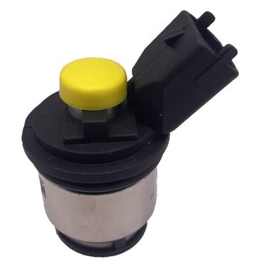 Okcan Injector for Landi Renzo MED GI25-20 yellow MTA Socket EURO 6