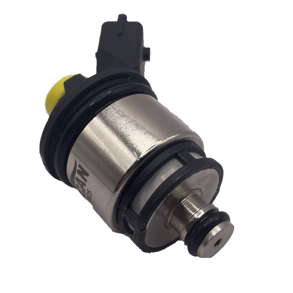 Okcan Injector for Landi Renzo MED GI25-20 yellow MTA Socket EURO 6