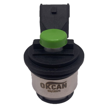 Okcan Injector for Landi Renzo MED GI25-22 Green MTA Socket EURO 6