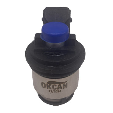 Okcan Injector for Landi Renzo MED GI25-65 blue AMP / BOSCH