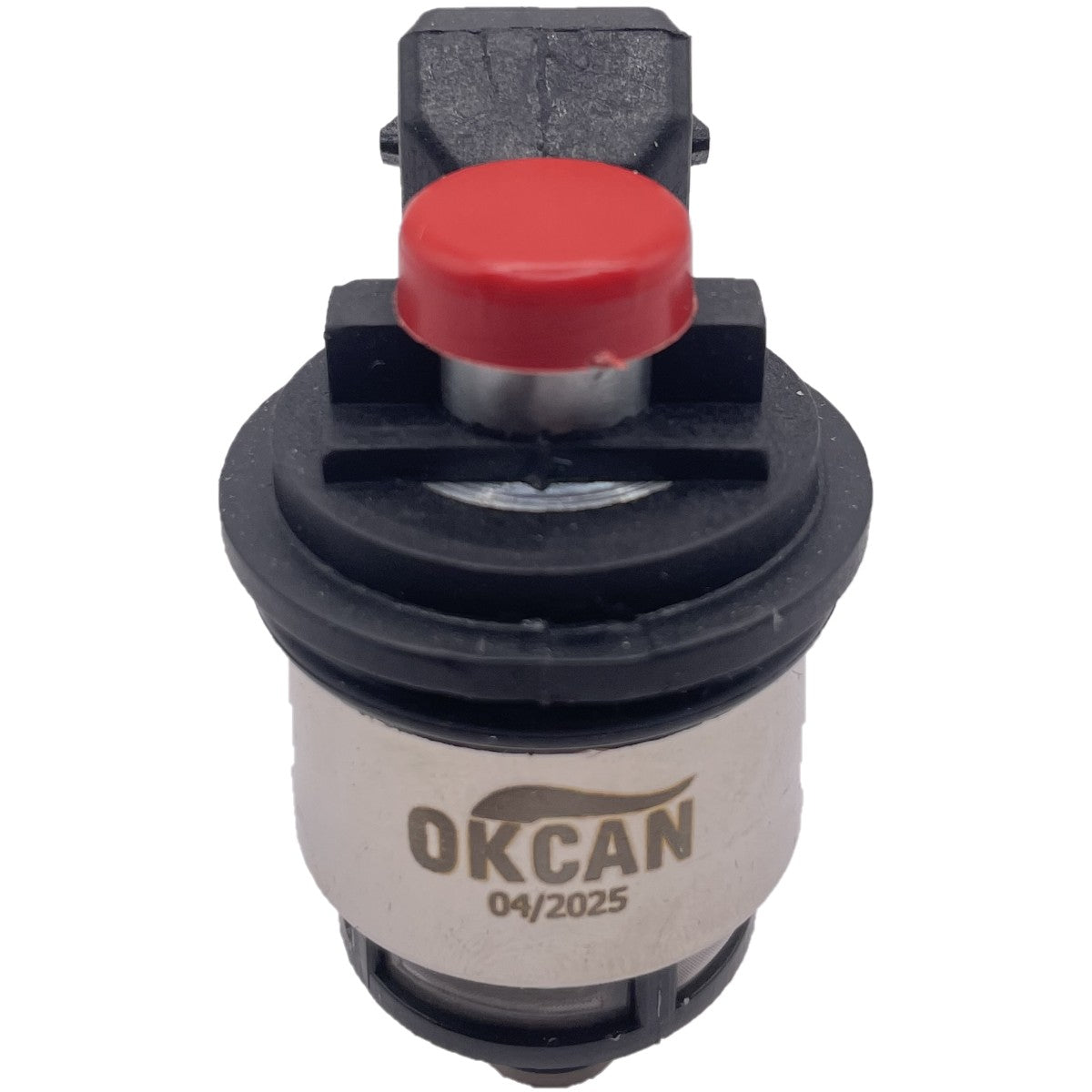 Okcan Injector for Landi Renzo MED GI25-65 red AMP / BOSCH