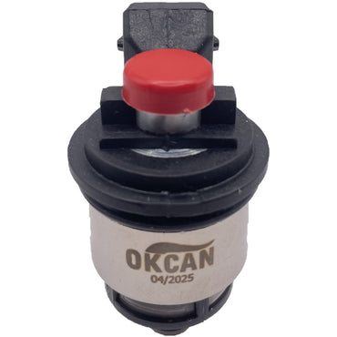 Okcan Injector for Landi Renzo MED GI25-65 red AMP / BOSCH