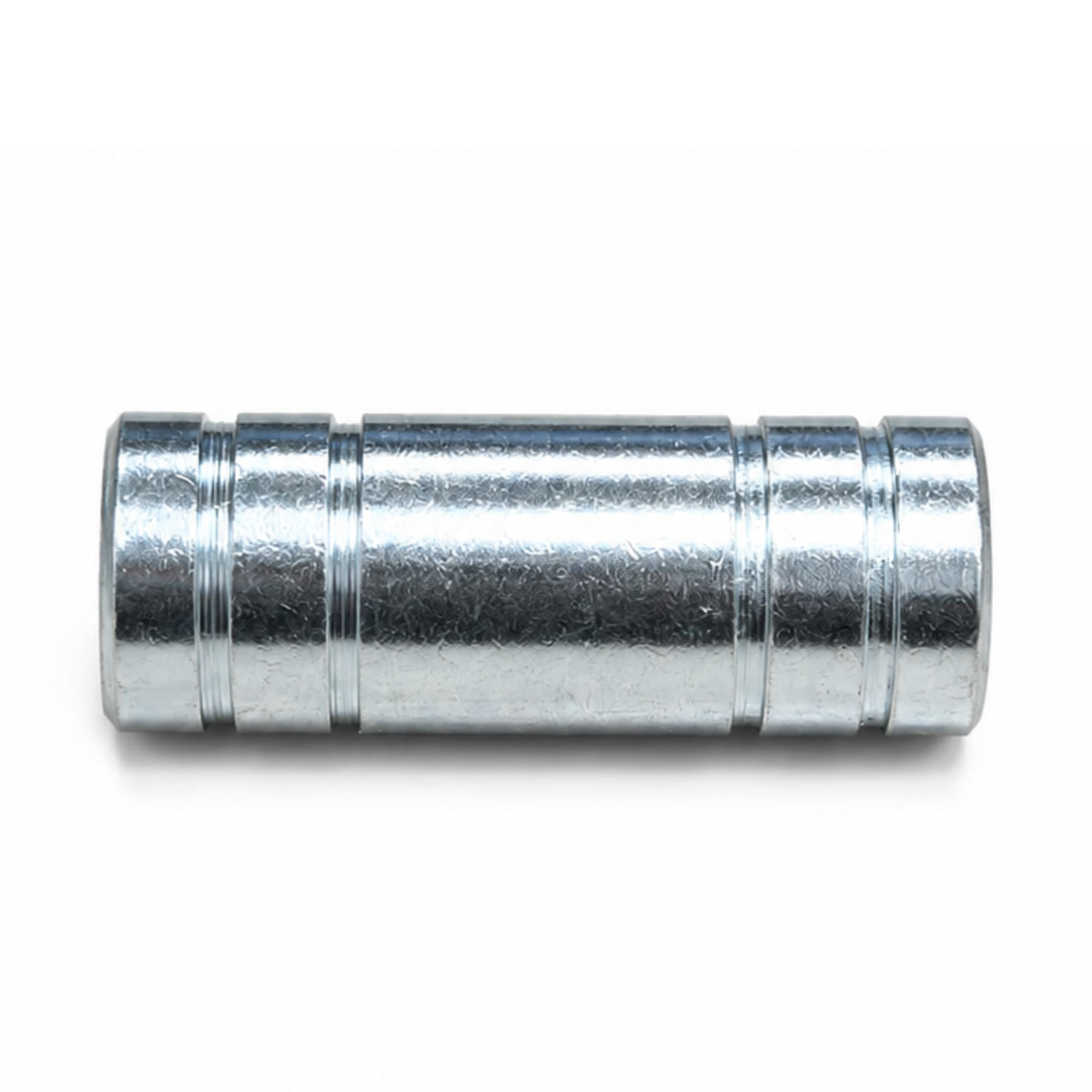 LPG Coolant Water Stainless Steel Straight Hose Joiner Joint 16 x 16mm
