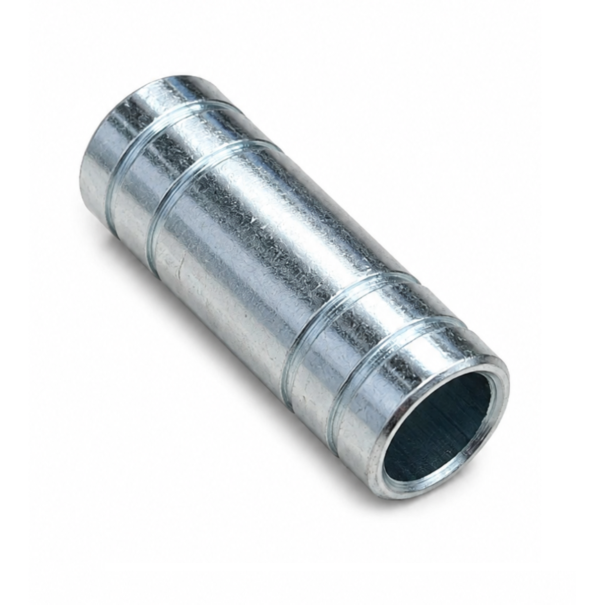 LPG Coolant Water Stainless Steel Straight Hose Joiner Joint 16 x 16mm