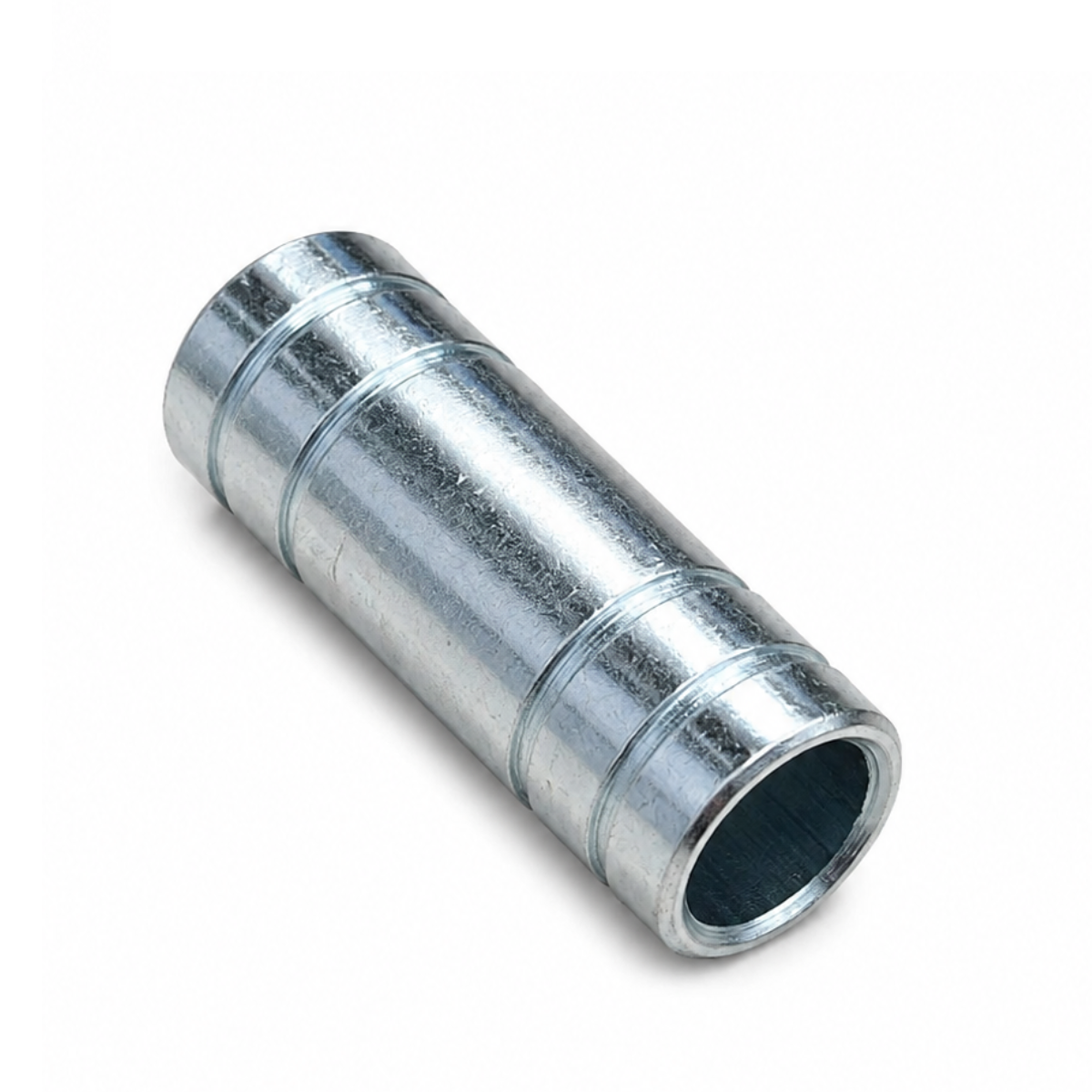 LPG Coolant Water Stainless Steel Straight Hose Joiner Joint 16 x 16mm