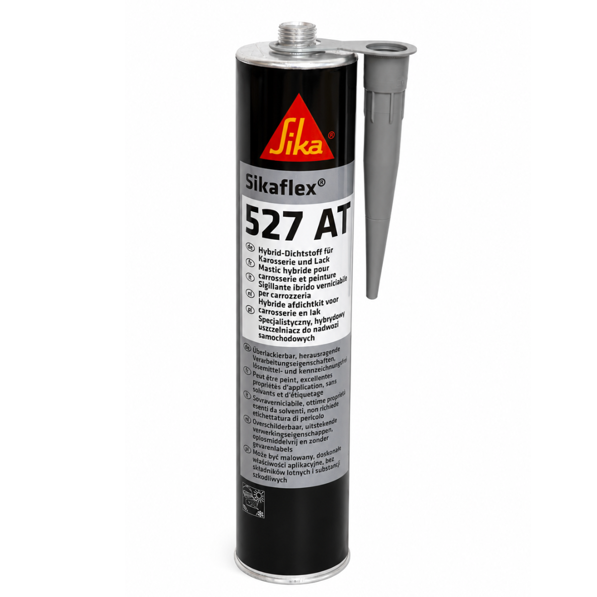 Sikaflex®-527AT Light Grey sealant 300ml