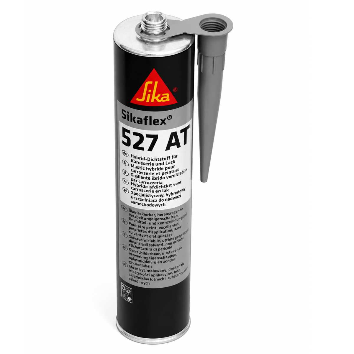 Sikaflex®-527AT Light Grey sealant 300ml