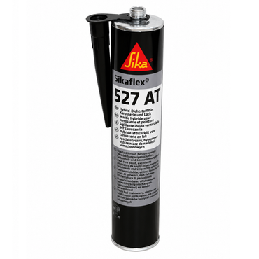 Sikaflex®-527AT black sealant C551 - 300ml