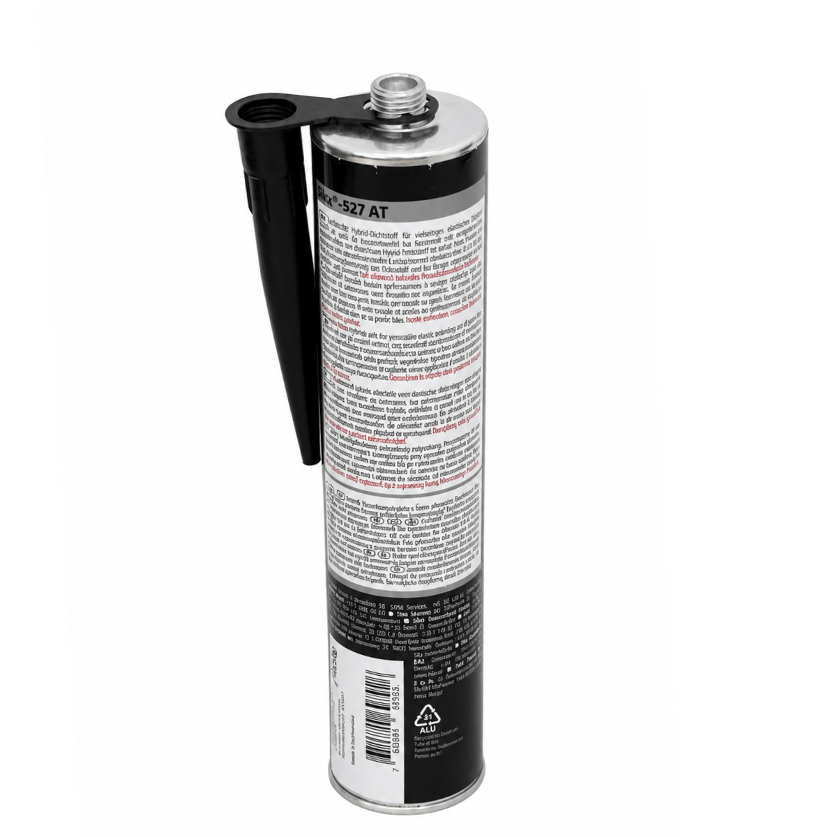 Sikaflex®-527AT black sealant C551 - 300ml