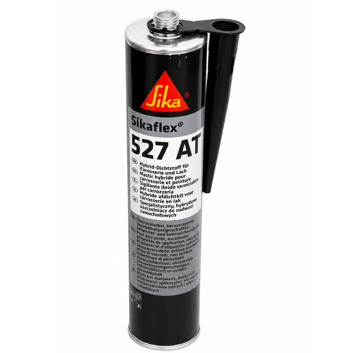 Sikaflex®-527AT black sealant C551 - 300ml