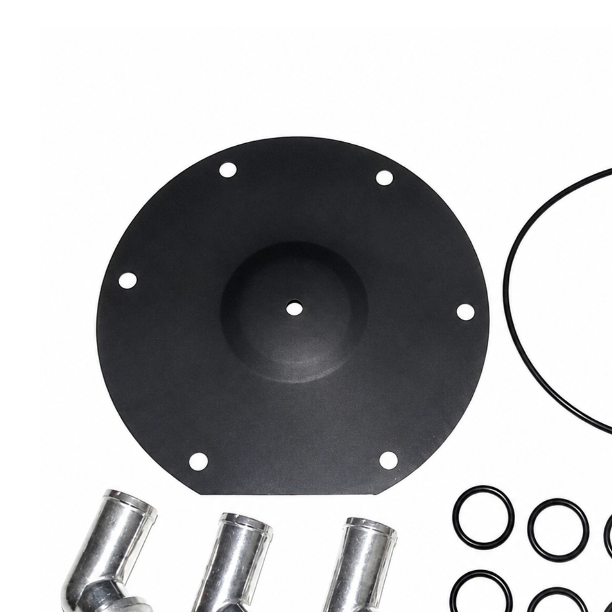 Prins VSI Reducer Repair kit service set  full 4391H aluminum elbows