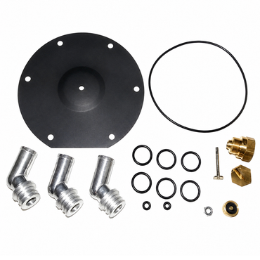 Prins VSI Reducer Repair kit service set  full 4391H aluminum elbows