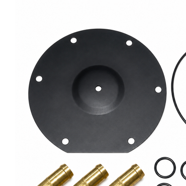 Prins VSI Reducer Repair kit service set  full 4391H 3x brass elbows included