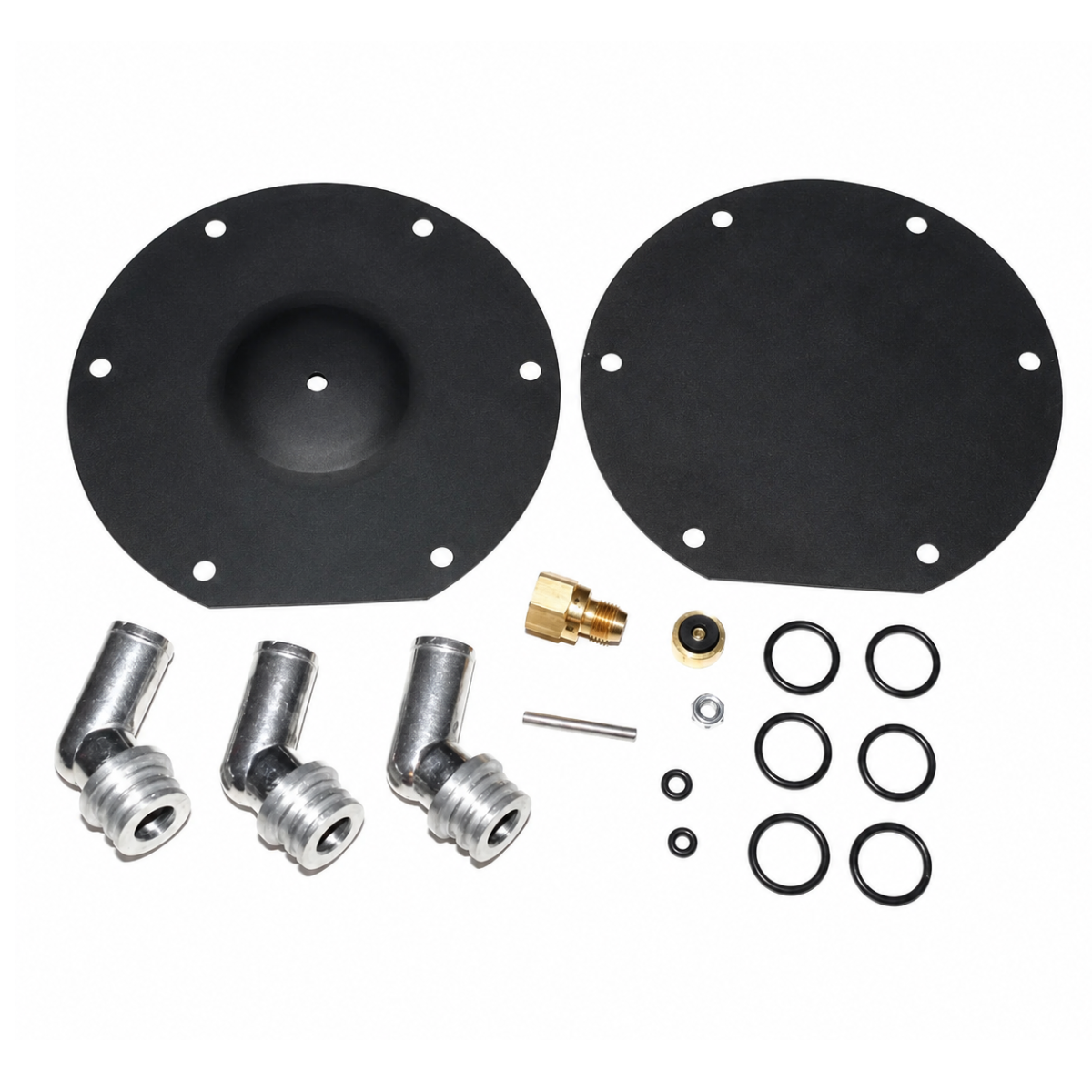 Reducer Repair Kit Prins VSI full 4392H x3 aluminum elbows