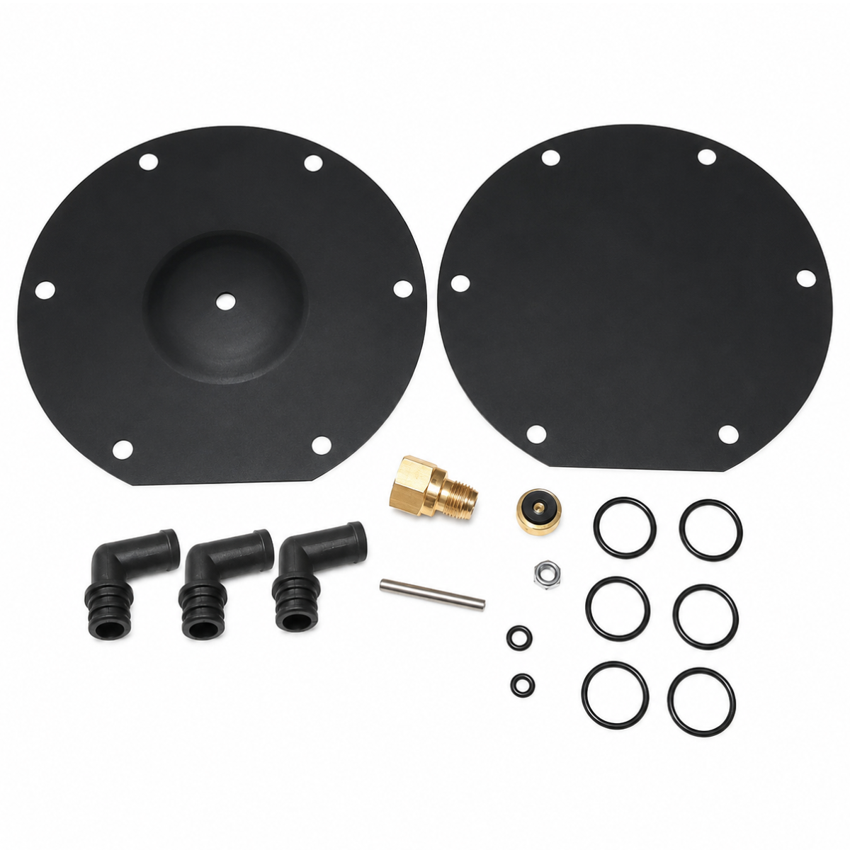 Reducer Repair Kit Prins VSI full 4392H Plastic ELBOW