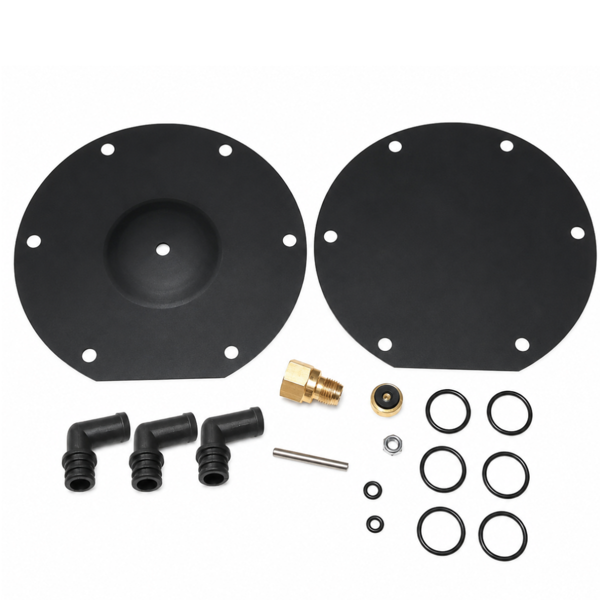 Reducer Repair Kit Prins VSI full 4392H Plastic ELBOW