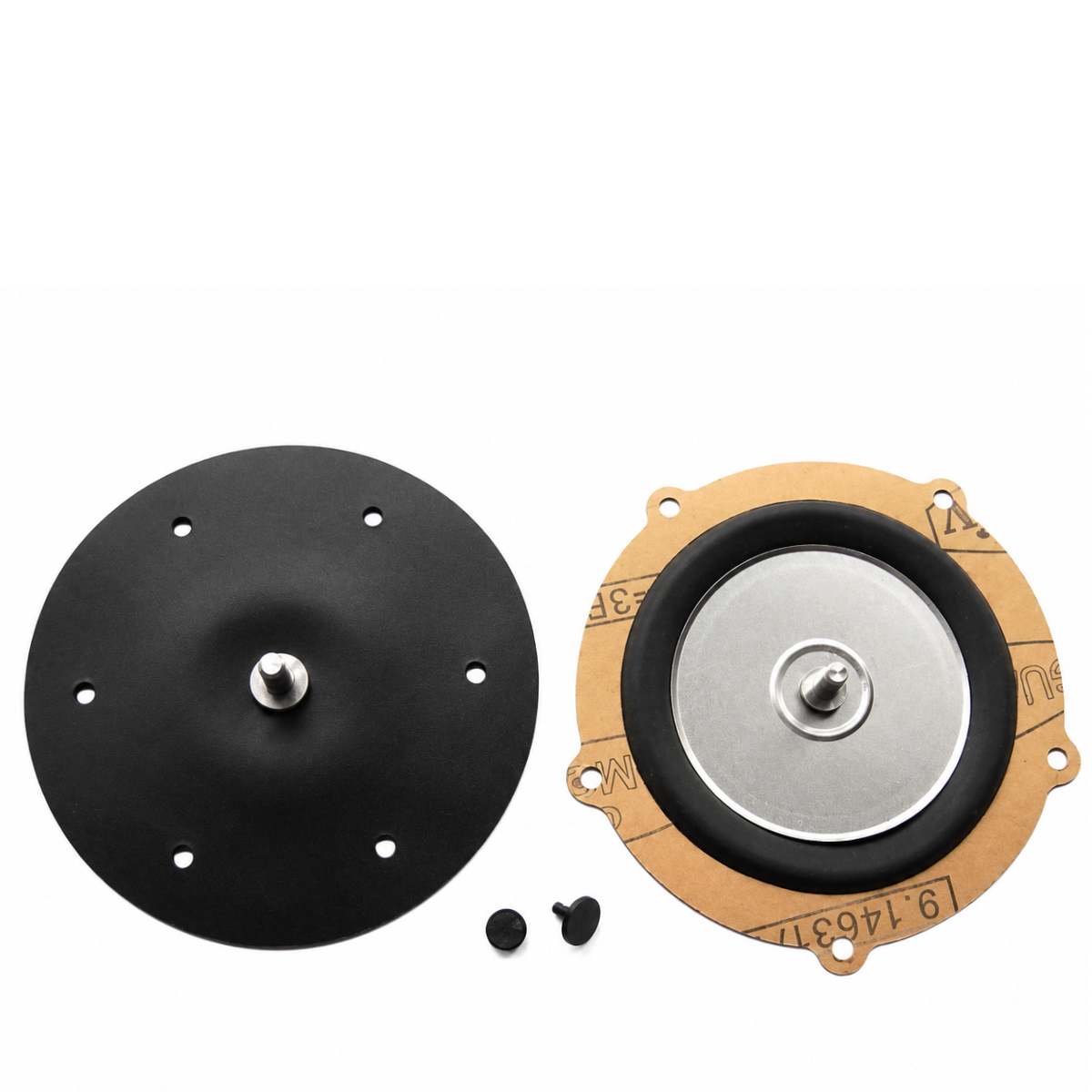 LPG Reducer Diaphragm Repair Kit for Landi Renzo EC04 2302