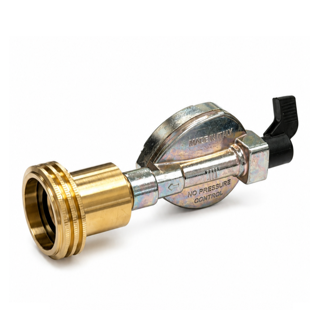 LPG GPL ACME Adaptor to 22mm Clip On 511 Type Adapter Set to Fill Gas Bottles in Belgium, Switzerland, Germany, Ireland, Luxembourg Gas Stations