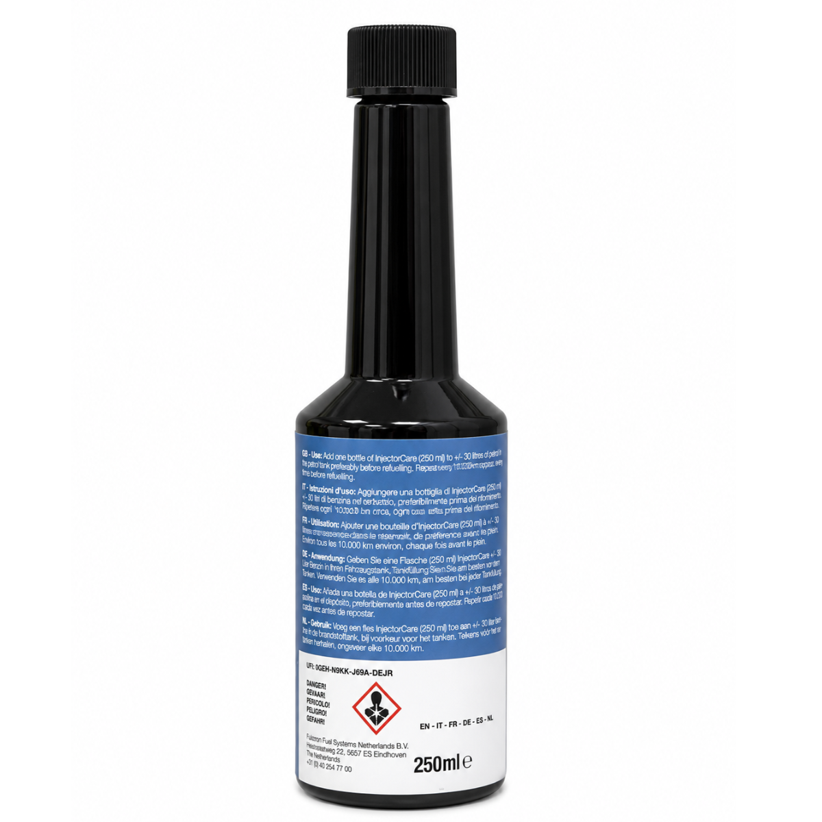 LPG CNG Autogas Prins VSI Injector & Injectors Care Cleaner 250 mL