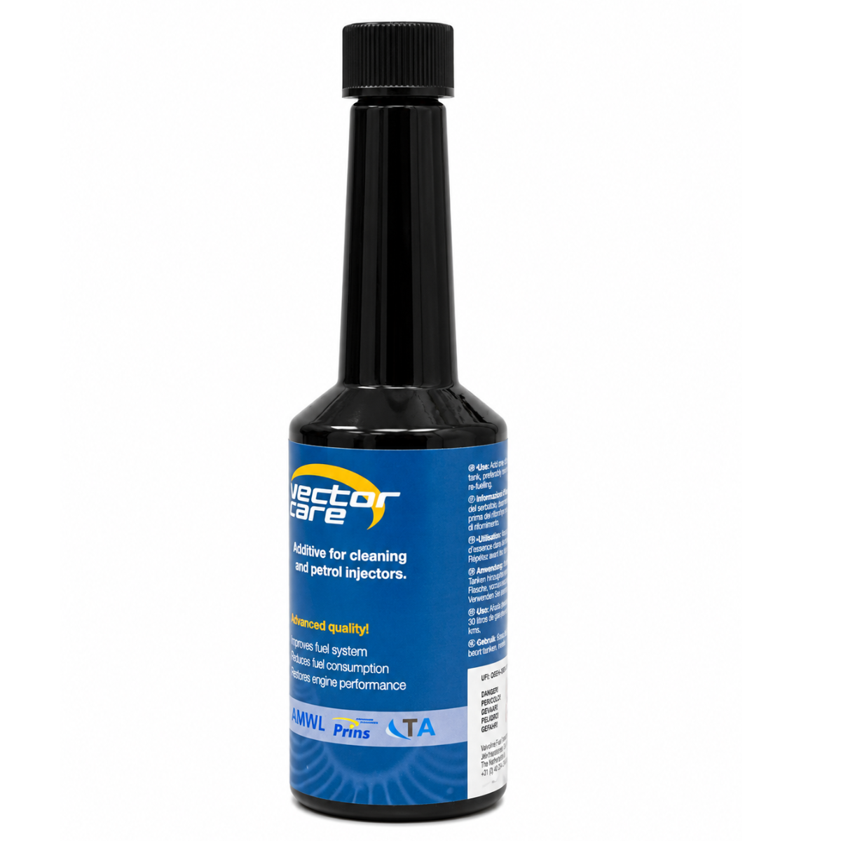 LPG CNG Autogas Prins VSI Injector & Injectors Care Cleaner 250 mL