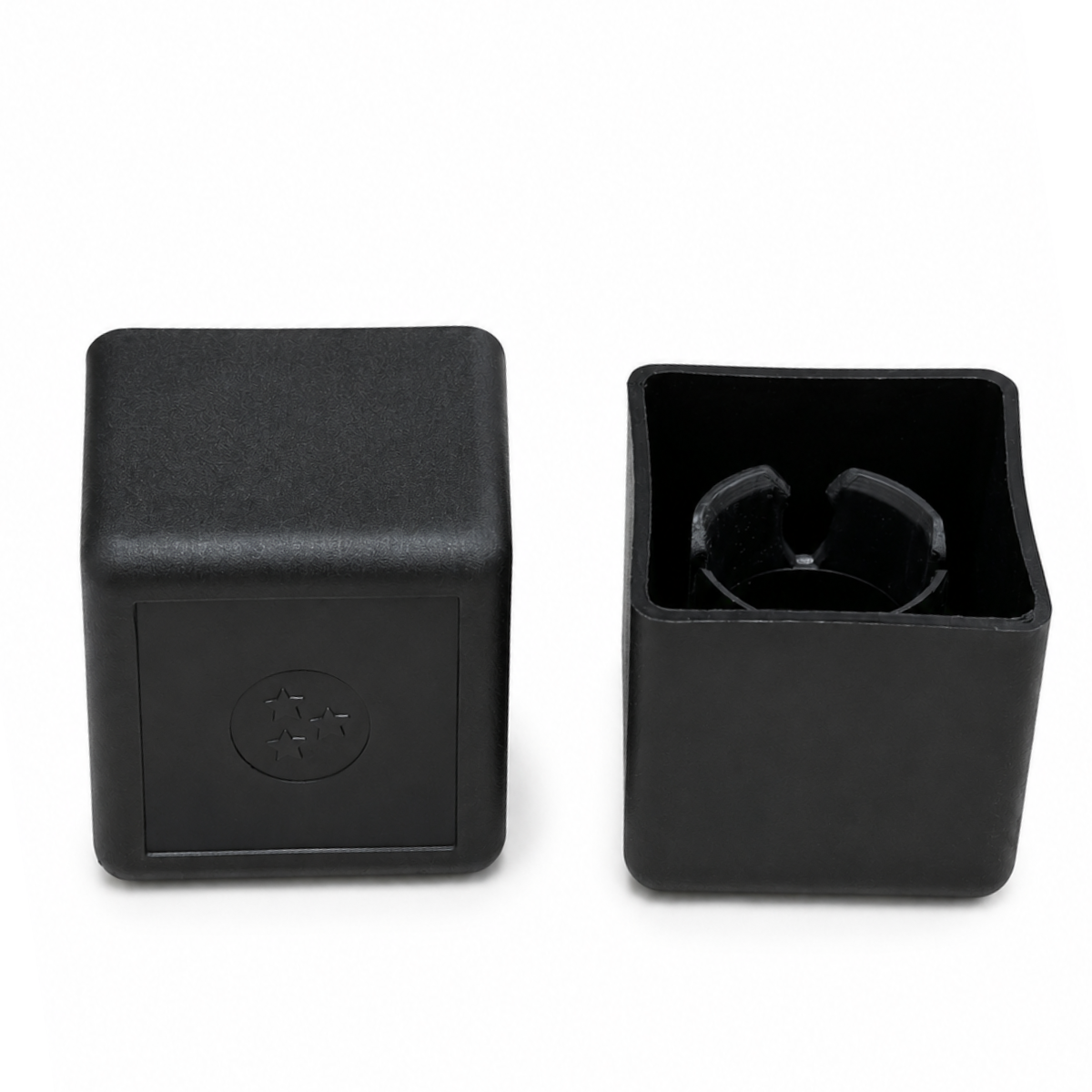 1x LPG Gas Filler Point Replacement Spare Square Dust Cap Cover Lid
