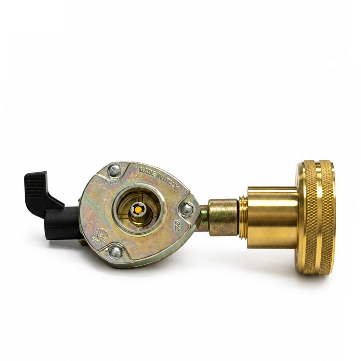 LPG GPL DISH Adaptor to 20mm Clip On 511 Type Adapter Set to Fill Gas Bottles in France, Italy, East Germany, Sweden, Balkans, Eastern Europe Gas Stations
