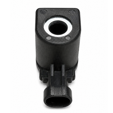 Magnetic Electric  12 V-DC Coil Black AMP