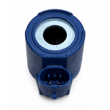 MTM BRC Magnetic Coil Blue MV EU2 + ET98 With AMP Connector 12 V 10 W