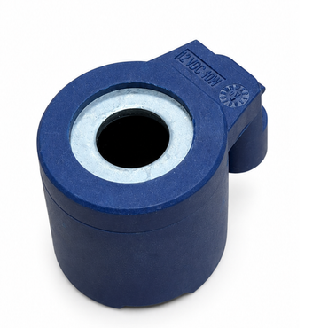 MTM BRC Magnetic Coil Blue MV EU2 + ET98 With AMP Connector 12 V 10 W