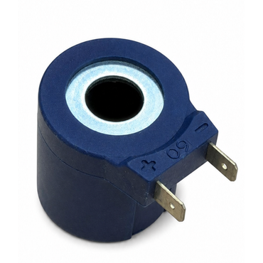 MTM BRC Magnetic Coil Blue 12 V 16 ohm 10 W ET98 (Just, Sunny, petrol cut off valve)