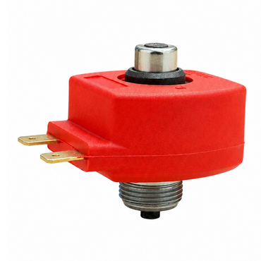 LPG Coil Atiker Bobin 12 V-DC 42 W Vakum Red
