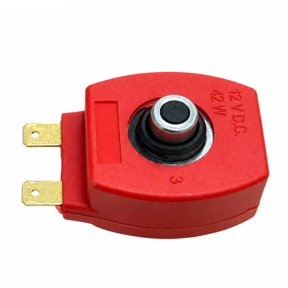 LPG Coil Atiker Bobin 12 V-DC 42 W Vakum Red