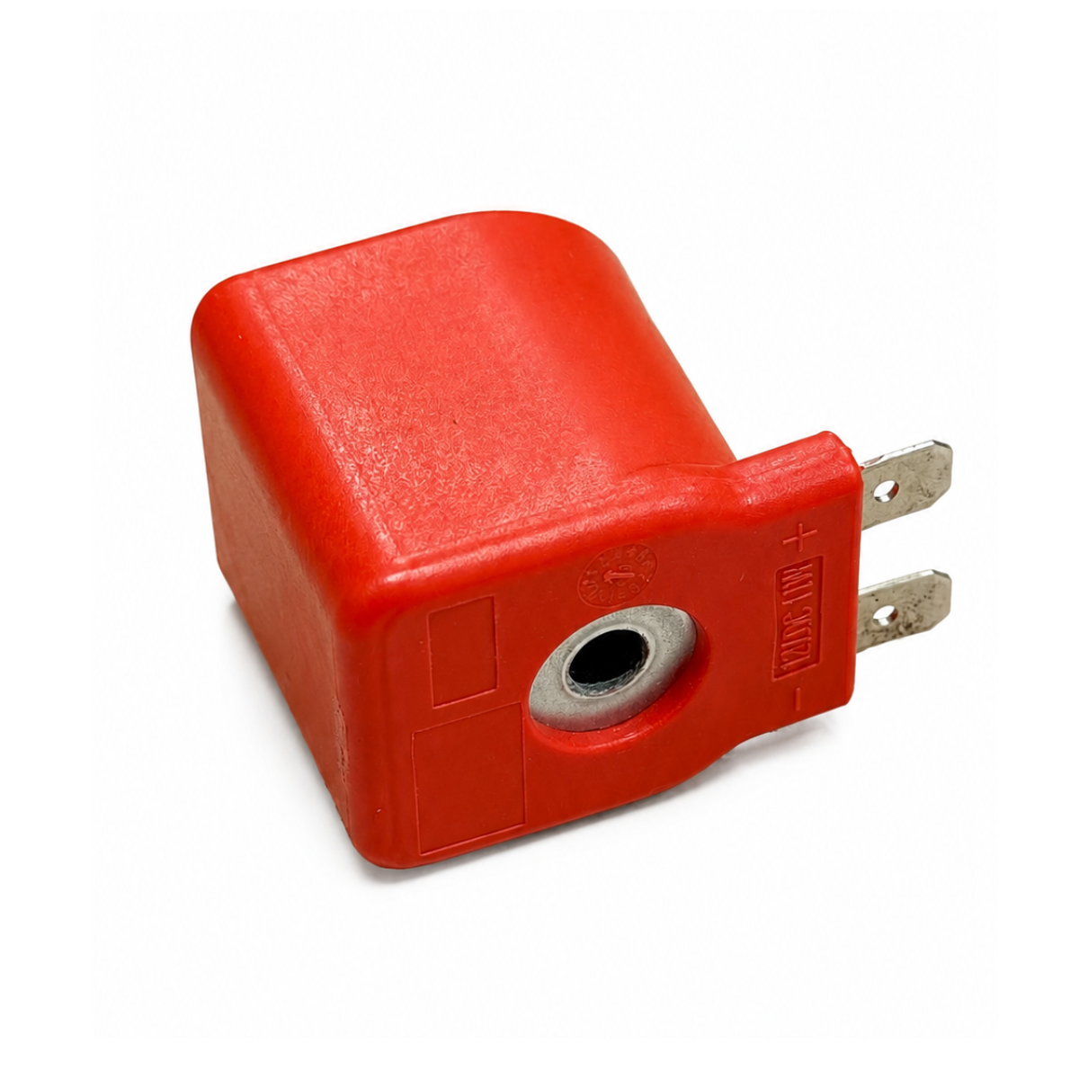 Magnetic Electric Coil 12 V-DC 11 W 6mm Red